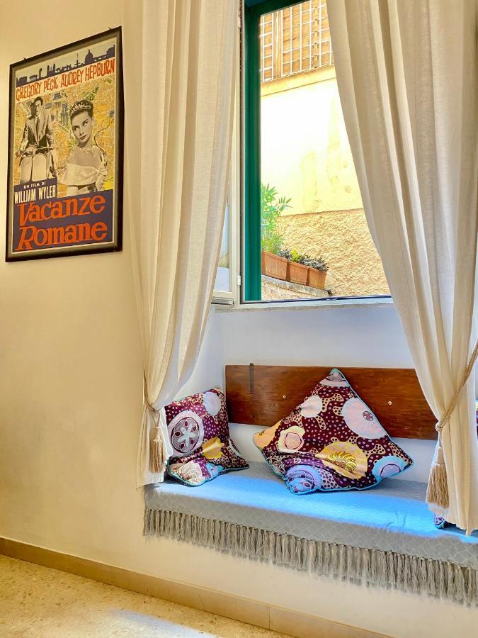 Vacanze Romane Colosseum Kültér fotó