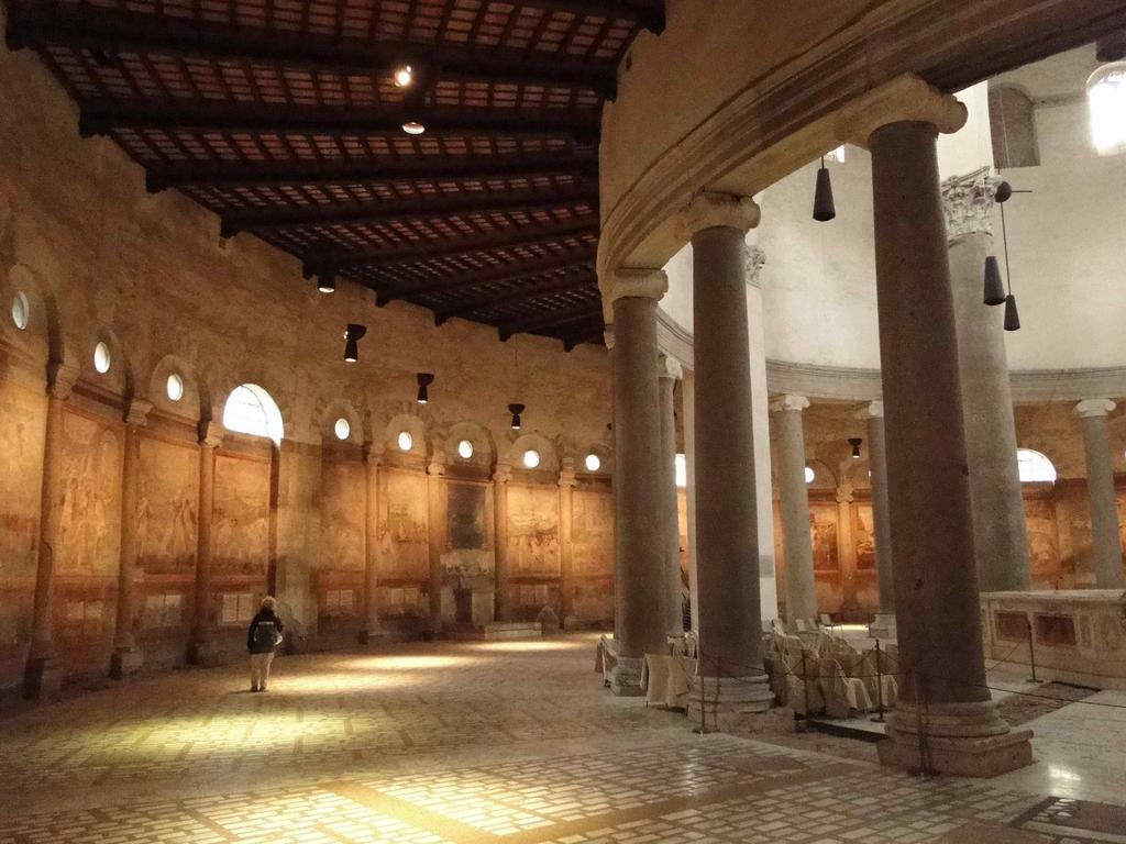 Vacanze Romane Colosseum Szoba fotó