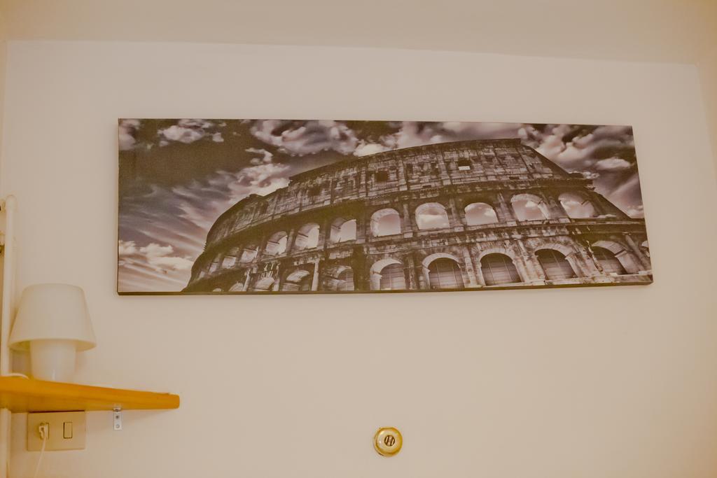 Vacanze Romane Colosseum Kültér fotó